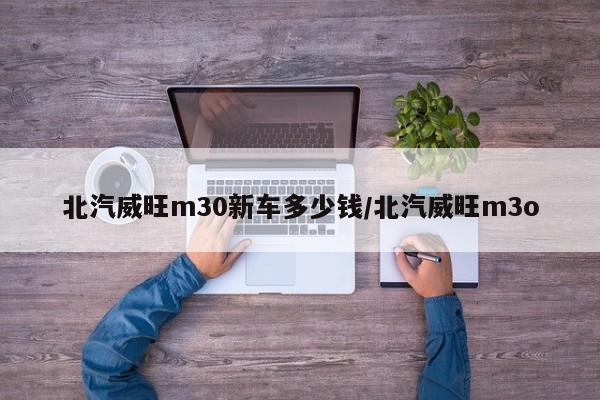 北汽威旺m30新车多少钱/北汽威旺m3o