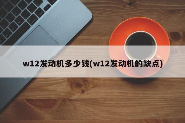 w12发动机多少钱(w12发动机的缺点)